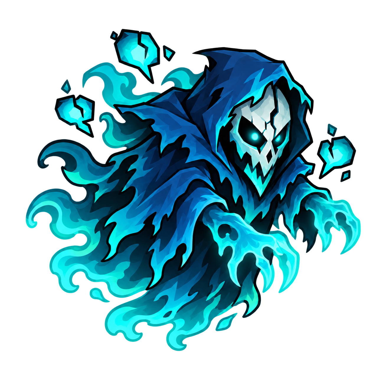 Whisper Wraith