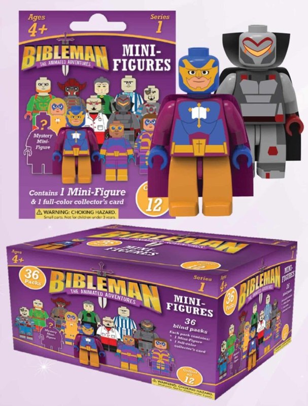 Mini Figures (Case)